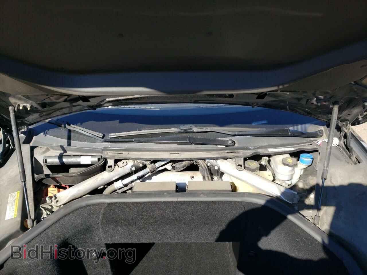 2014 TESLA MODEL S - VIN: 5YJSA1S19EFP52452 - Фото 7