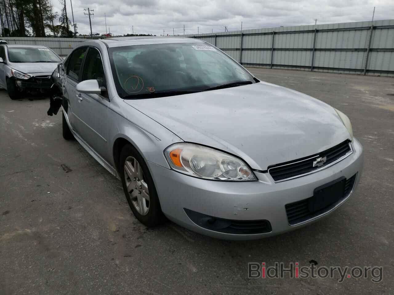 Photo 2G1WG5EK1B1257911 - CHEVROLET IMPALA 2011