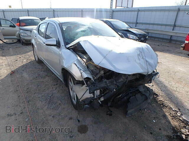 Фотография 1B3LC76M88N263117 - DODGE AVENGER 2008