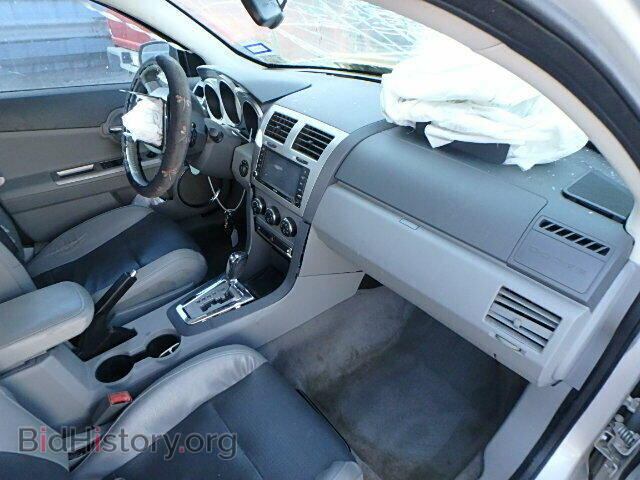 2008 DODGE AVENGER - VIN: 1B3LC76M88N263117 - Фото 5