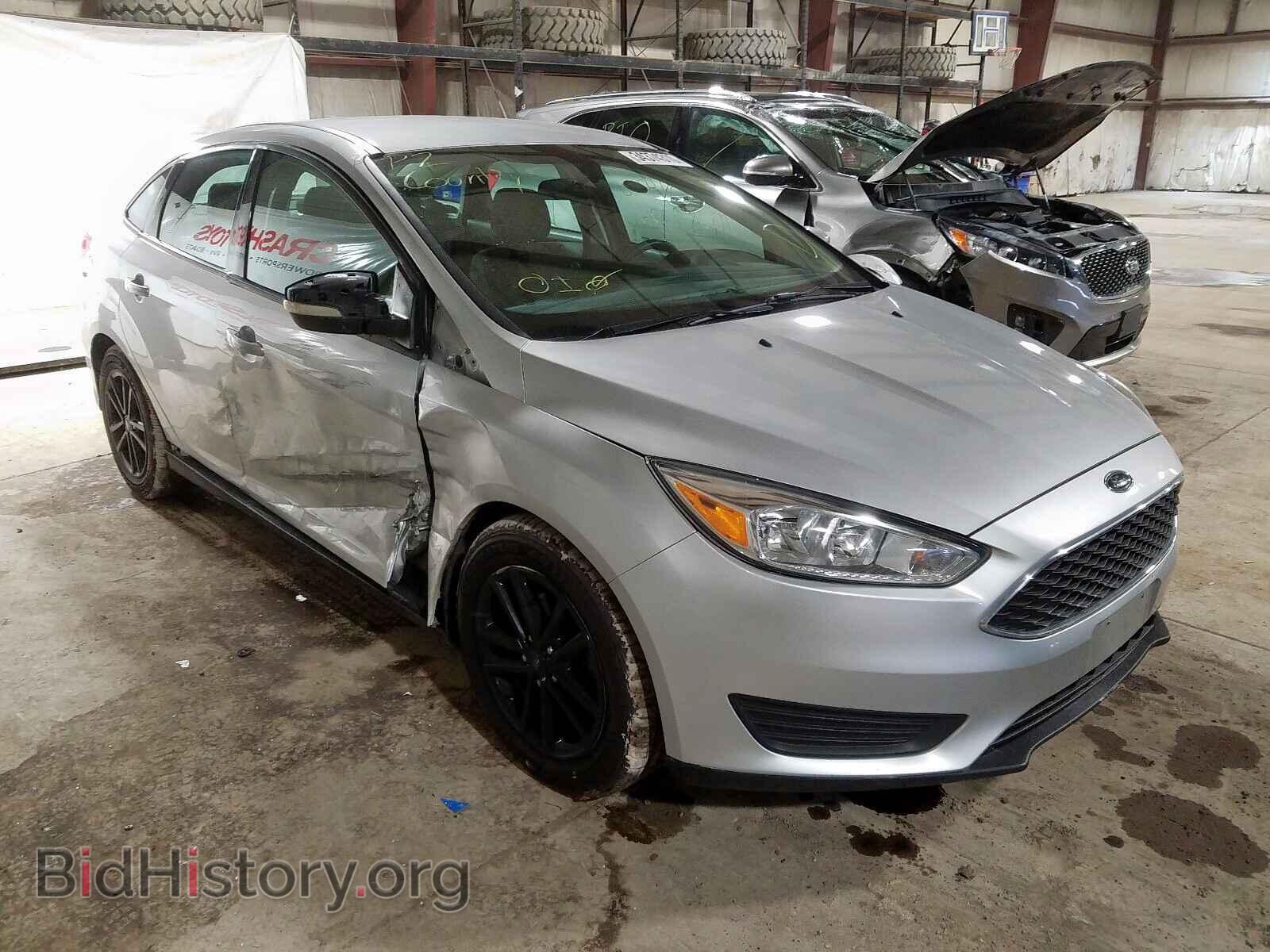 Photo 1FADP3F21FL210207 - FORD FOCUS 2015