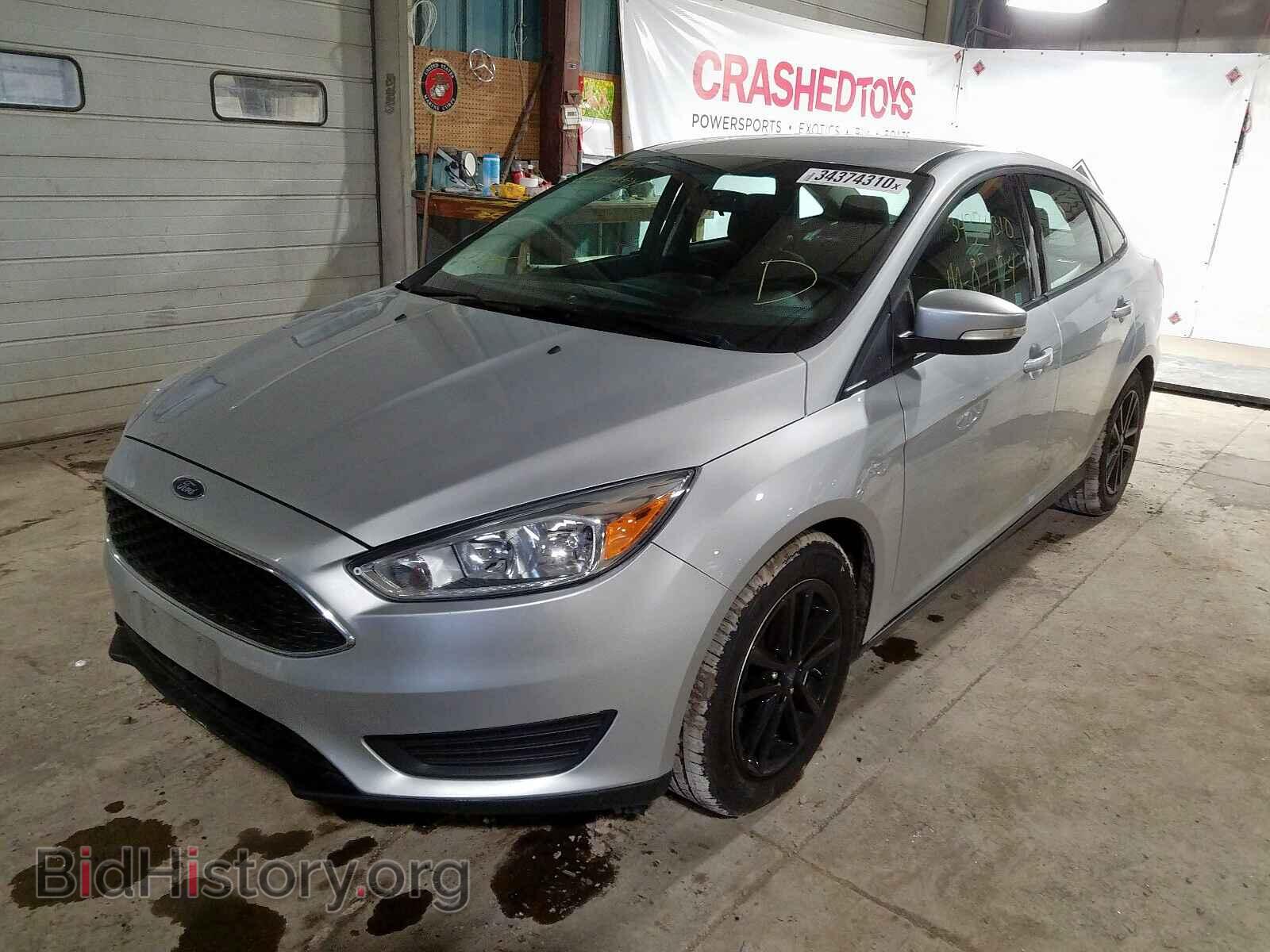 2015 FORD FOCUS - VIN: 1FADP3F21FL210207 - Photo 2