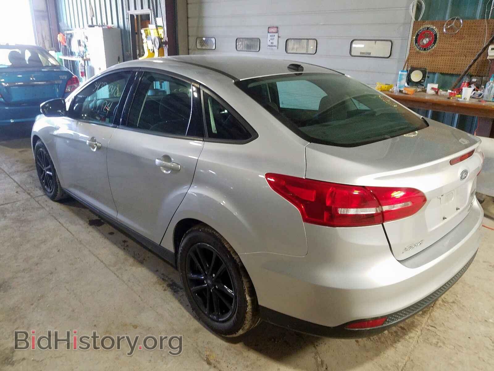 2015 FORD FOCUS - VIN: 1FADP3F21FL210207 - Photo 3