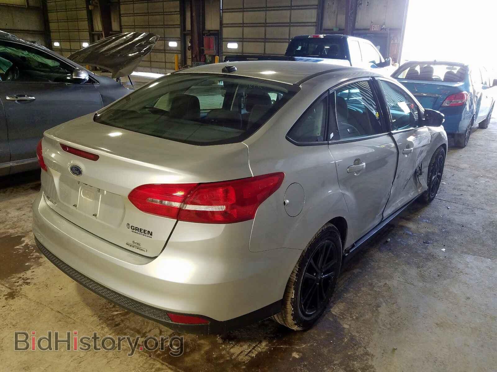 2015 FORD FOCUS - VIN: 1FADP3F21FL210207 - Photo 4