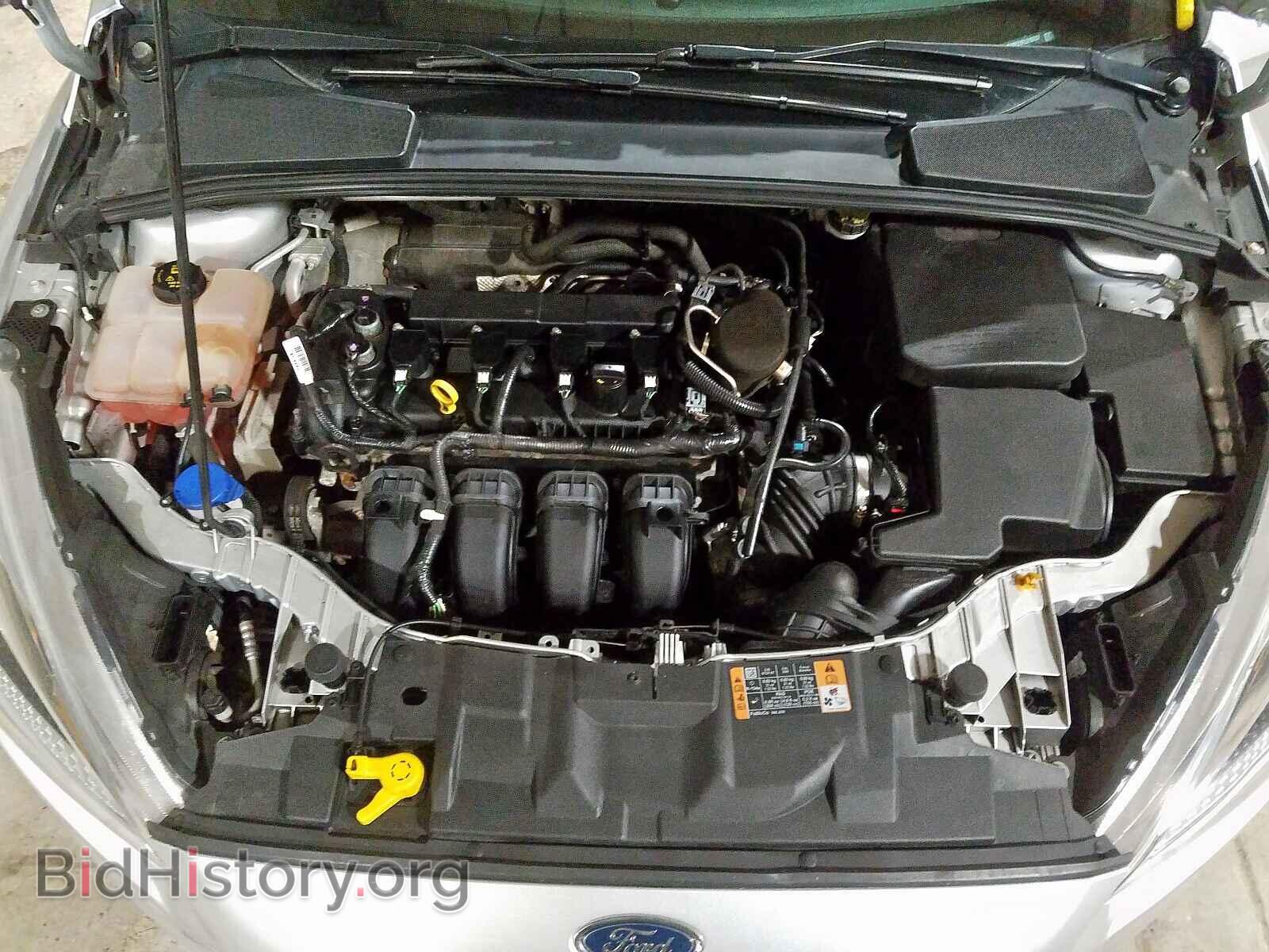 2015 FORD FOCUS - VIN: 1FADP3F21FL210207 - Photo 7