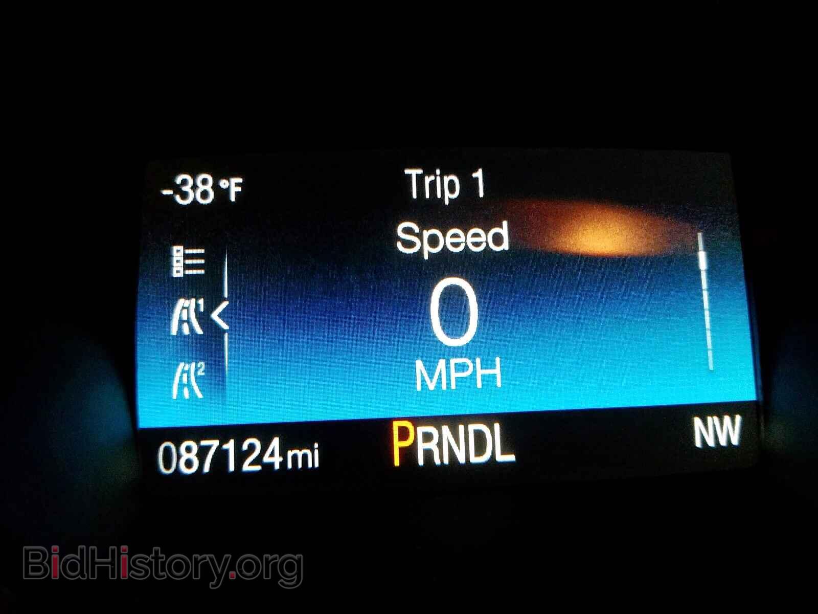 2015 FORD FOCUS - VIN: 1FADP3F21FL210207 - Photo 8