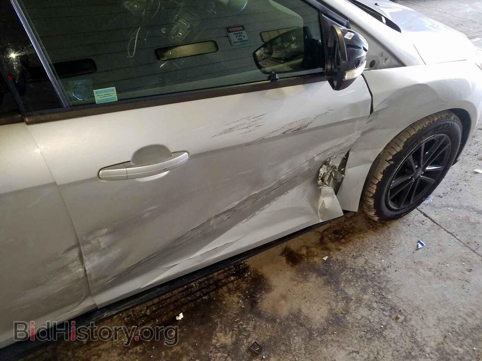 2015 FORD FOCUS - VIN: 1FADP3F21FL210207 - Photo 9