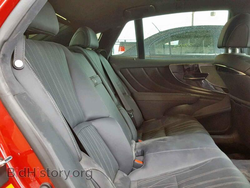 2018 Lexus LS 500 (VIN JTHB51FF5J5006049) — photo 6 of 10
