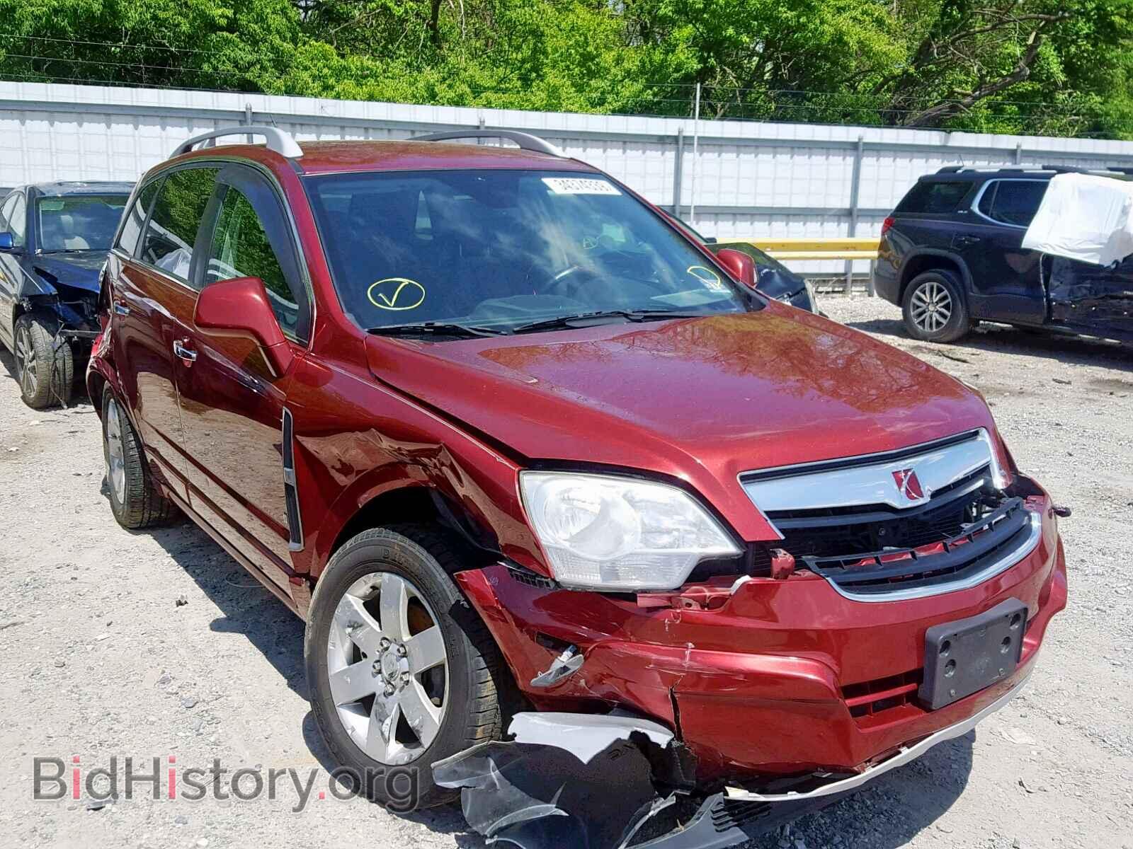 Photo 3GSCL53748S558596 - SATURN VUE XR 2008