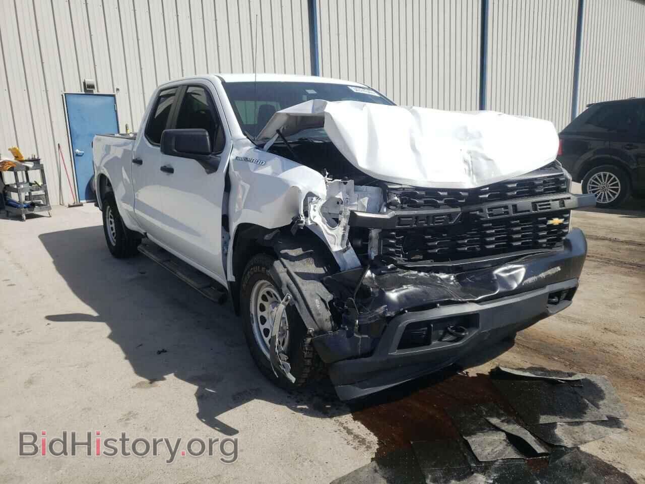 Фотография 1GCRYAEH4KZ362934 - CHEVROLET SILVERADO 2019