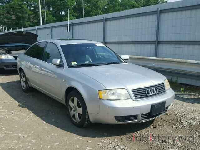 Photo WAULT64B22N135020 - AUDI A6 2002