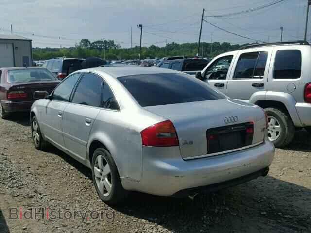 2002 AUDI A6 - VIN: WAULT64B22N135020 - Фото 3