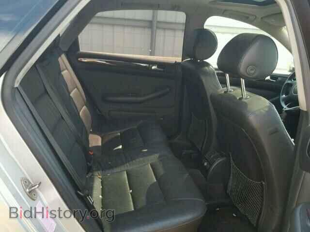 2002 AUDI A6 - VIN: WAULT64B22N135020 - Фото 6