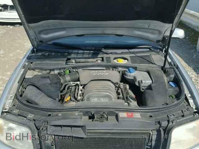 2002 AUDI A6 - VIN: WAULT64B22N135020 - Фото 7
