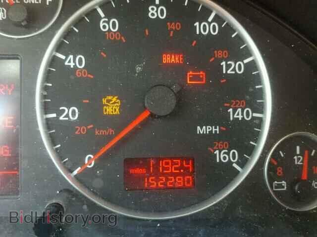 2002 AUDI A6 - VIN: WAULT64B22N135020 - Фото 8
