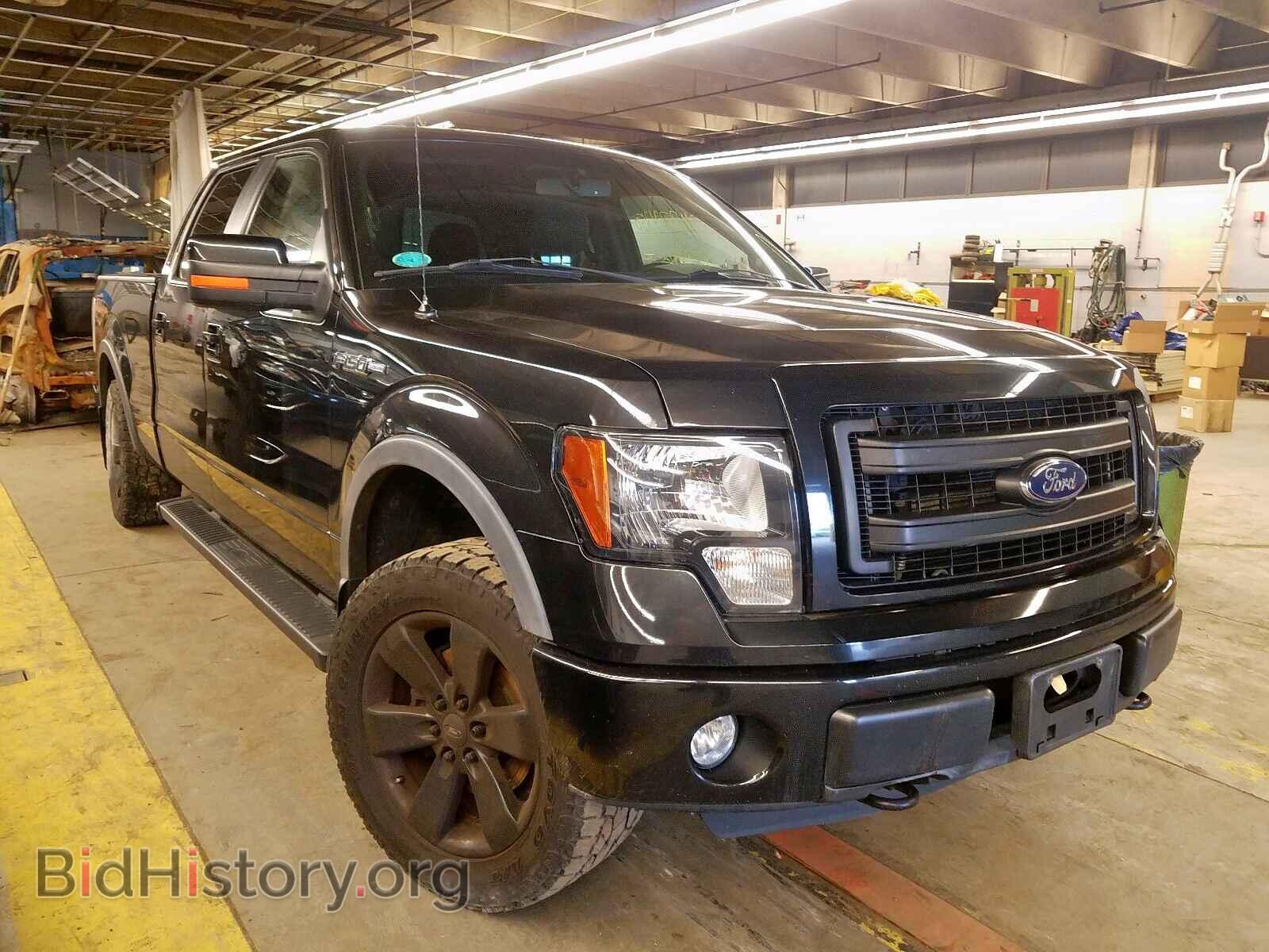 Photo 1FTFW1EF9EFB34683 - FORD F150 2014