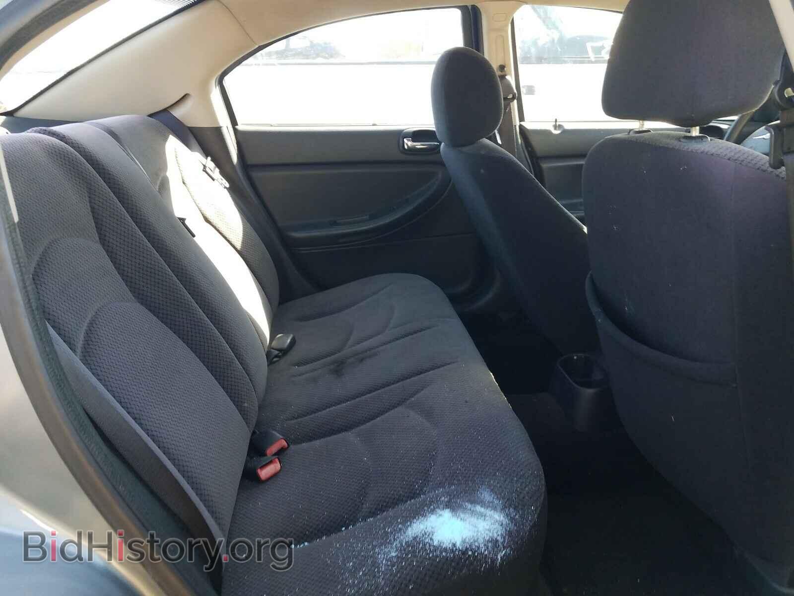 2006 CHRYSLER SEBRING - VIN: 1C3EL46X56N239696 - Фото 6