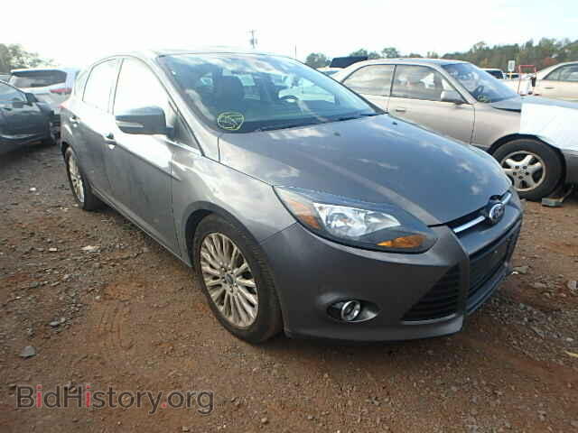 Photo 1FAHP3N21CL426198 - FORD FOCUS 2012