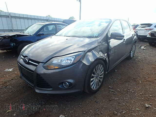 2012 FORD FOCUS - VIN: 1FAHP3N21CL426198 - Photo 2