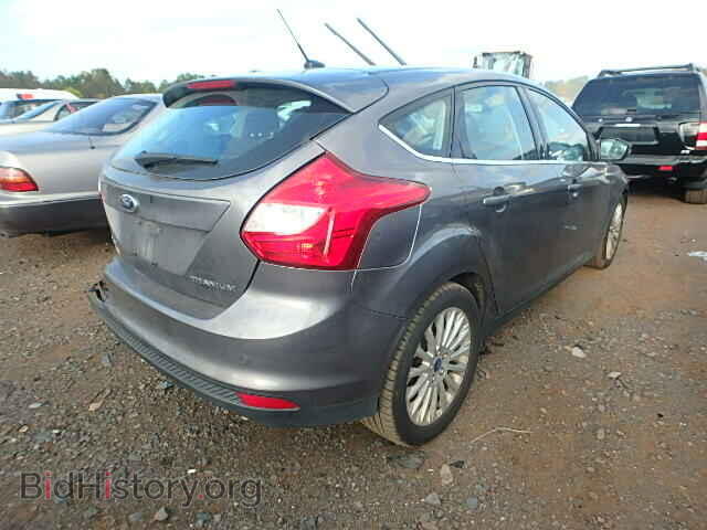 2012 FORD FOCUS - VIN: 1FAHP3N21CL426198 - Photo 4