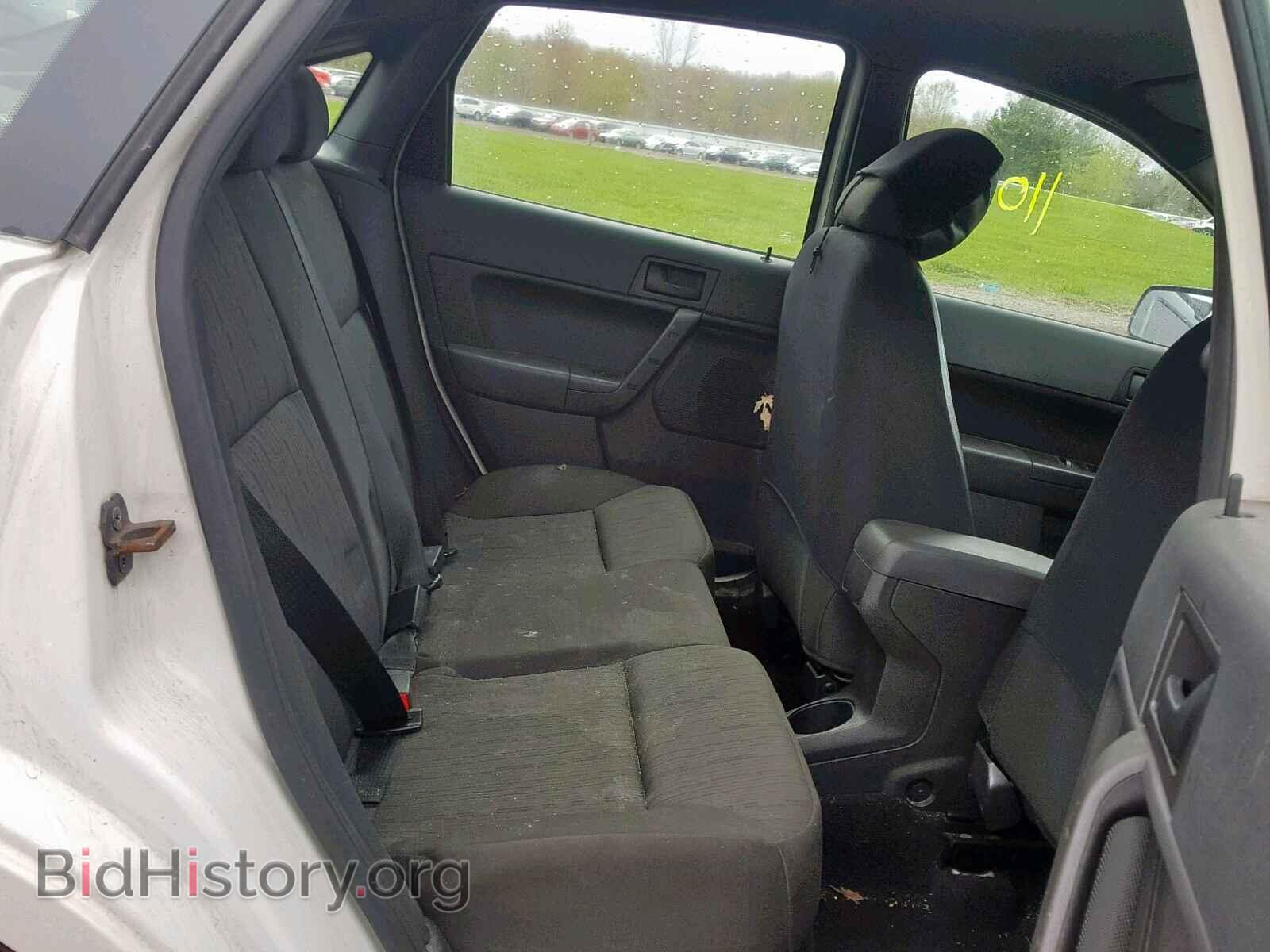 2011 FORD FOCUS SE - VIN: 1FAHP3FN3BW129617 - Фото 6