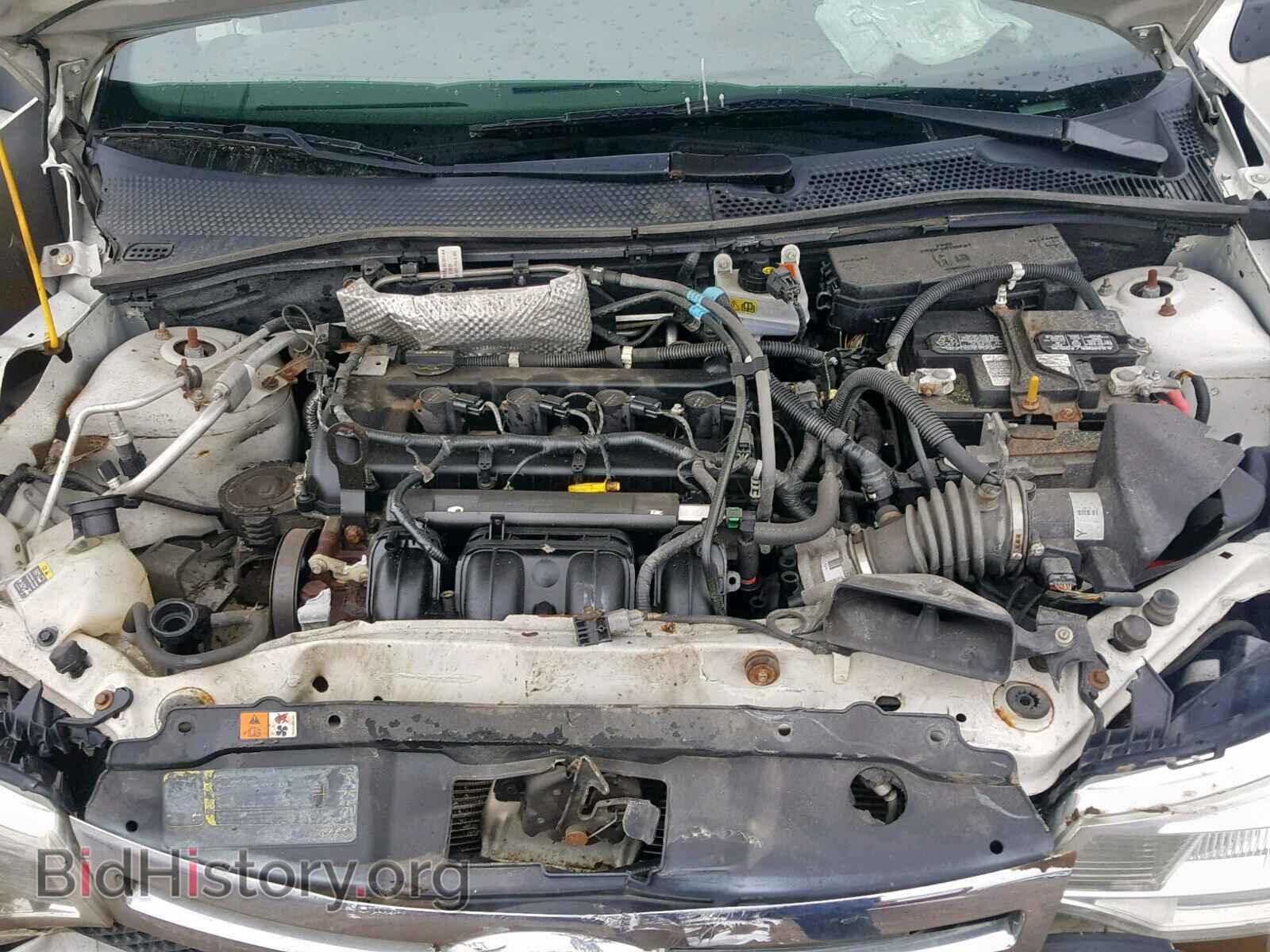 2011 FORD FOCUS SE - VIN: 1FAHP3FN3BW129617 - Фото 7