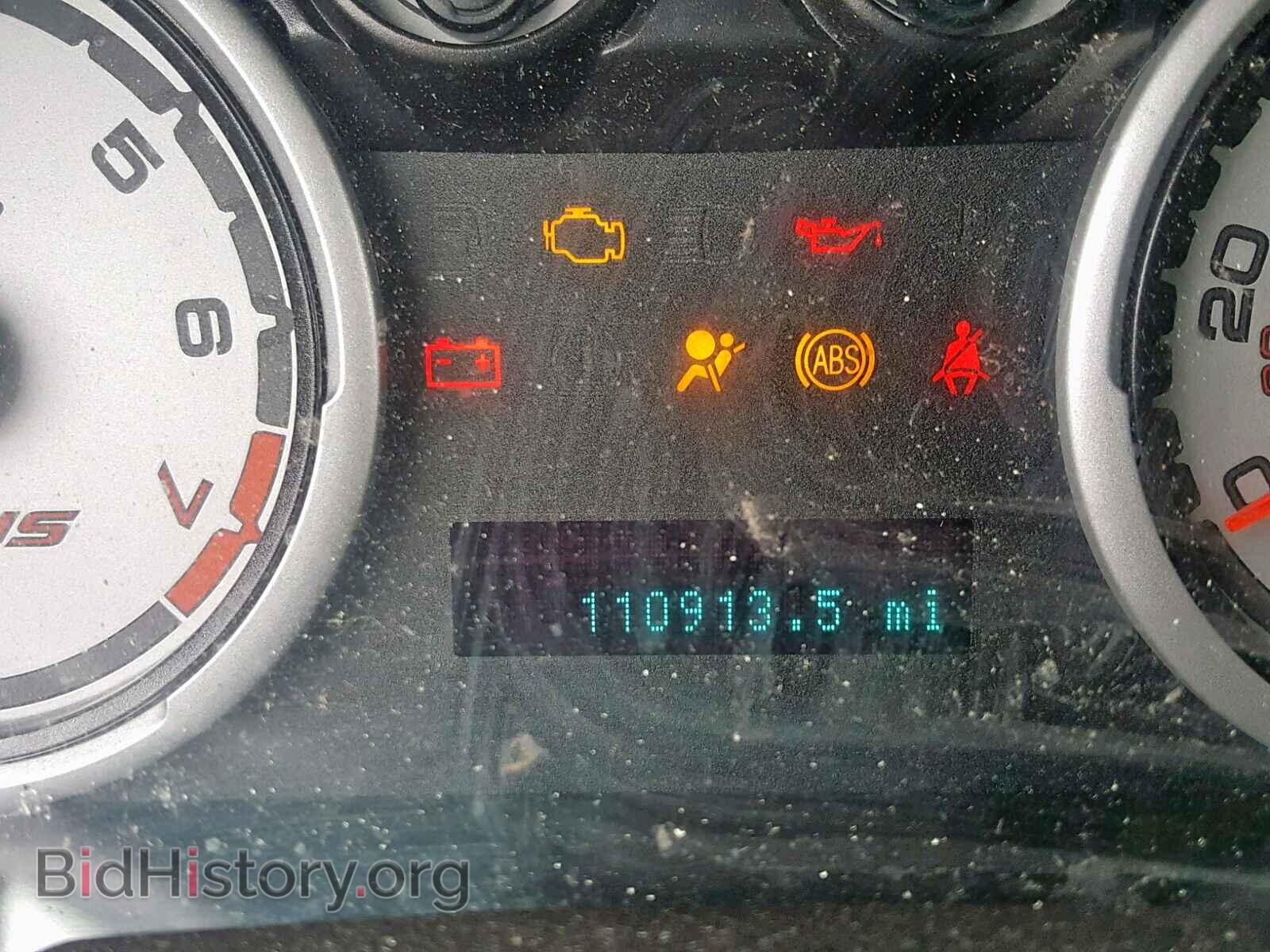 2011 FORD FOCUS SE - VIN: 1FAHP3FN3BW129617 - Фото 8