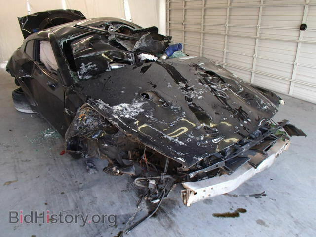 Photo JN1AR54F09M250904 - NISSAN GTR 2009