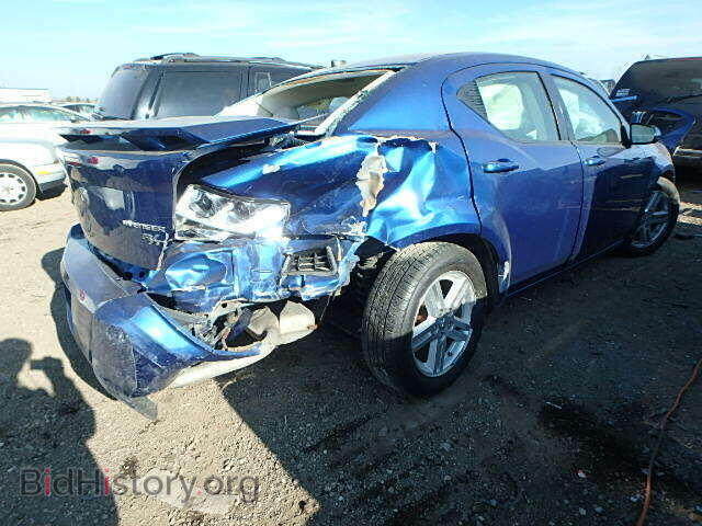 2010 DODGE AVENGER - VIN: 1B3CC5FB6AN118974 - Фото 4