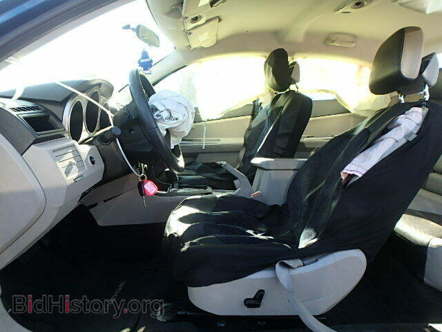 2010 DODGE AVENGER - VIN: 1B3CC5FB6AN118974 - Фото 5