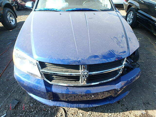 2010 DODGE AVENGER - VIN: 1B3CC5FB6AN118974 - Фото 7