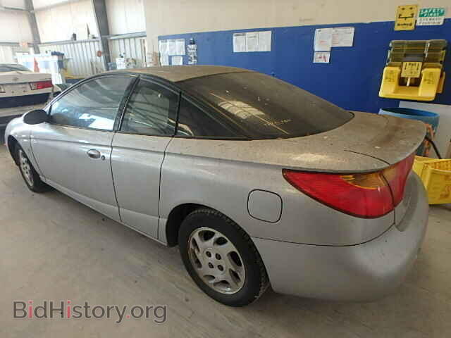 2001 SATURN SC1/SC2 - VIN: 1G8ZR12711Z245376 - Фото 3