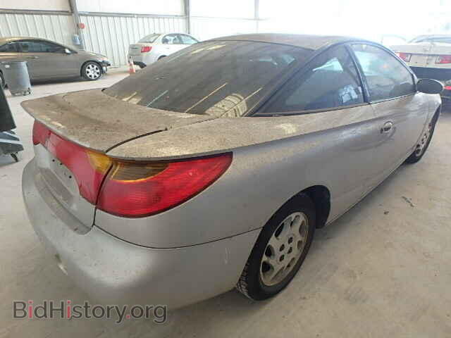 2001 SATURN SC1/SC2 - VIN: 1G8ZR12711Z245376 - Фото 4