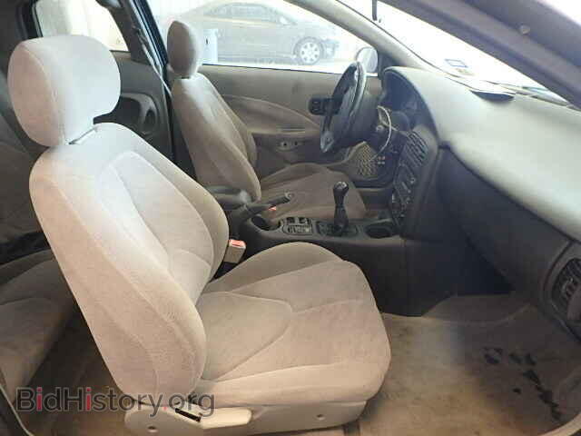 2001 SATURN SC1/SC2 - VIN: 1G8ZR12711Z245376 - Фото 5