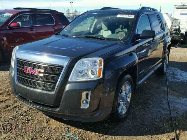 2014 GMC TERRAIN - VIN: 2GKFLXEK8E6195255 - Фото 2