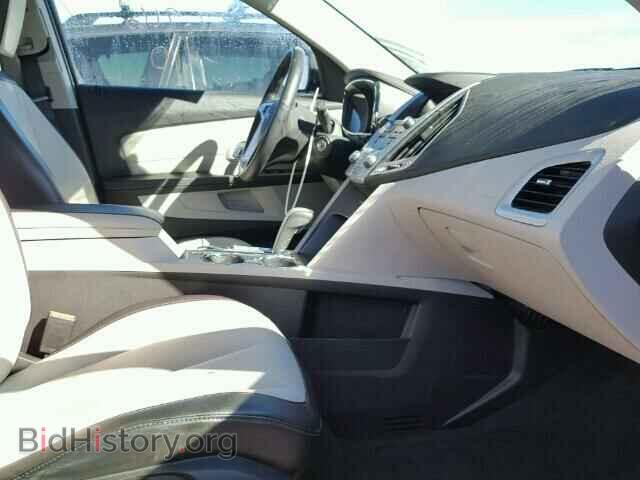 2014 GMC TERRAIN - VIN: 2GKFLXEK8E6195255 - Фото 5