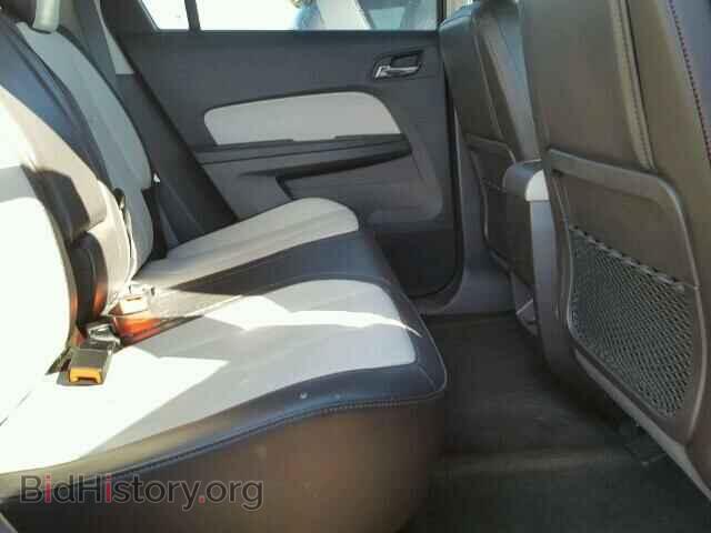 2014 GMC TERRAIN - VIN: 2GKFLXEK8E6195255 - Фото 6