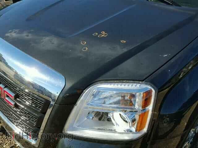 2014 GMC TERRAIN - VIN: 2GKFLXEK8E6195255 - Фото 9