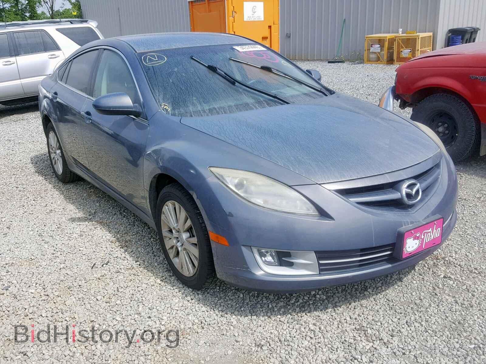 Фотография 1YVHZ8CH8A5M35890 - MAZDA 6 2010