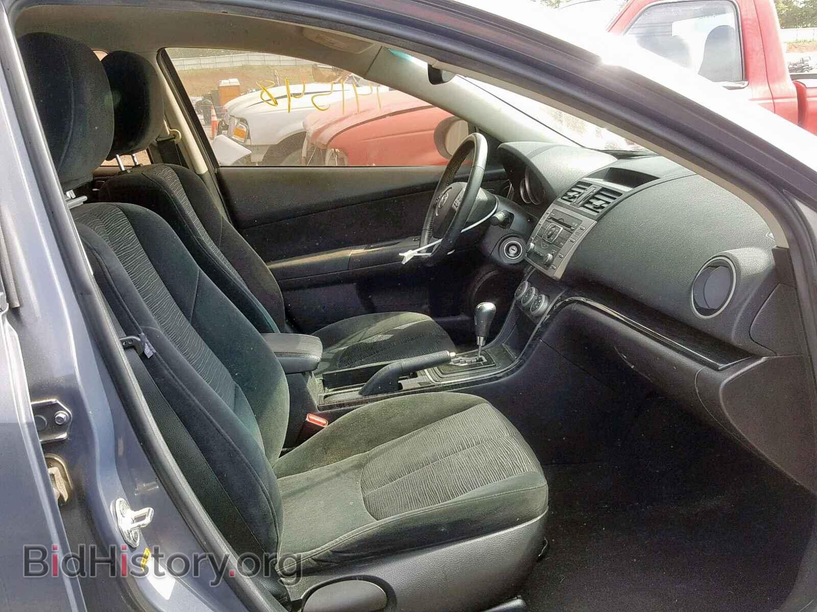 2010 MAZDA 6 - VIN: 1YVHZ8CH8A5M35890 - Фото 5