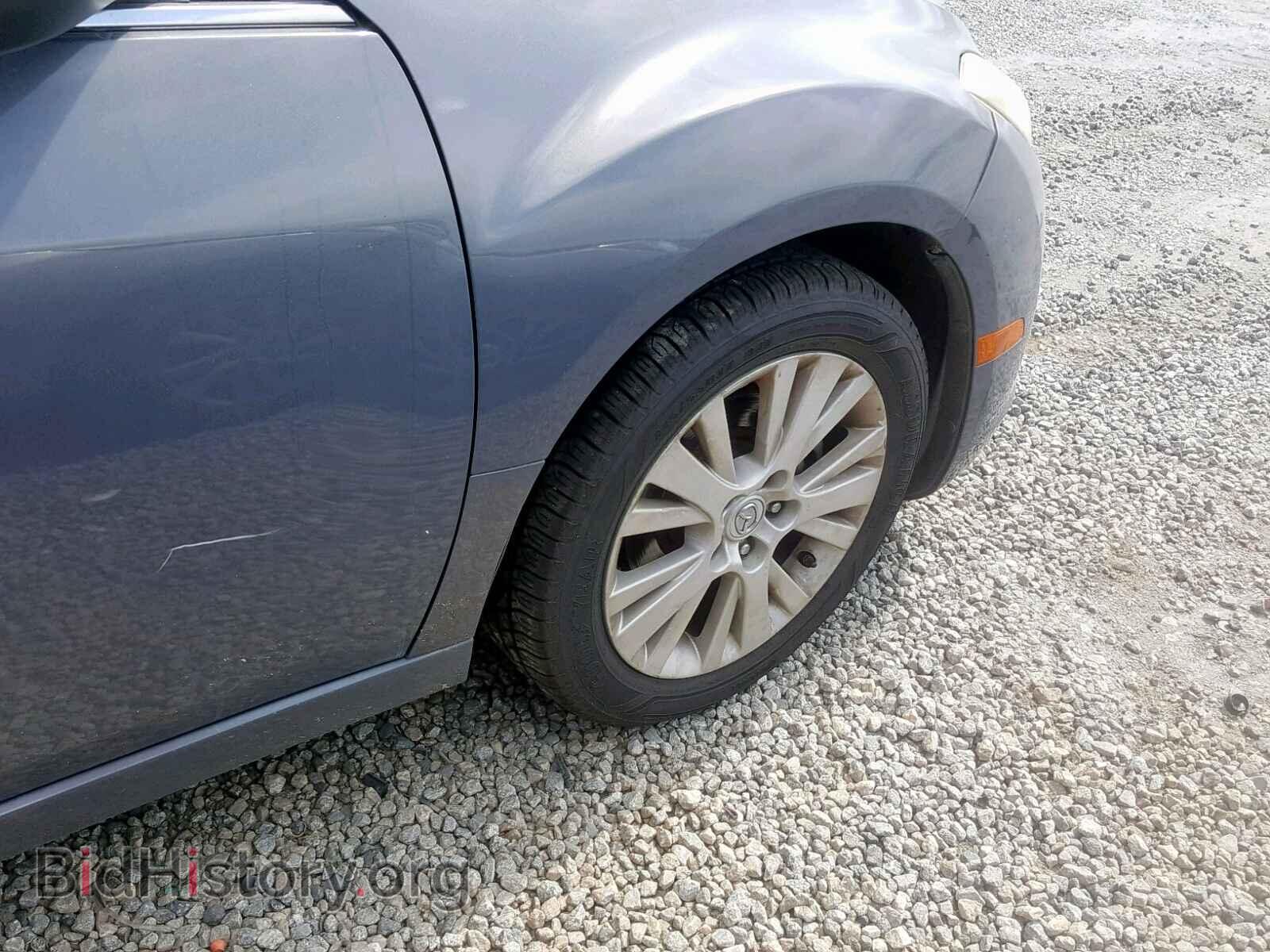 2010 MAZDA 6 - VIN: 1YVHZ8CH8A5M35890 - Фото 9