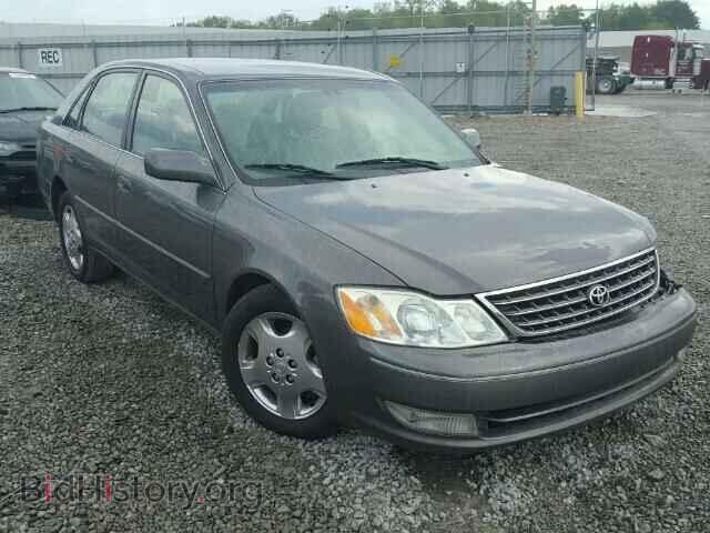 Photo 4T1BF28B73U270182 - TOYOTA AVALON 2003