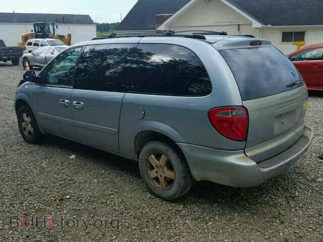 2005 DODGE CARAVAN - VIN: 2D4GP44L85R501319 - Фото 3