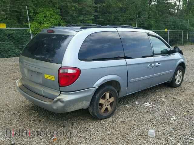 2005 DODGE CARAVAN - VIN: 2D4GP44L85R501319 - Фото 4