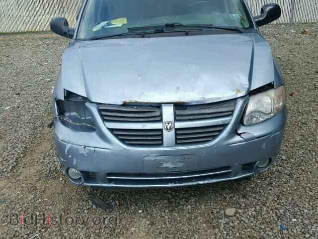 2005 DODGE CARAVAN - VIN: 2D4GP44L85R501319 - Фото 7