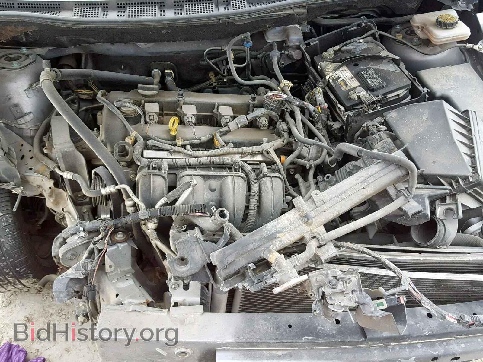 2012 MAZDA 5 - VIN: JM1CW2BL0C0107343 - Photo 7