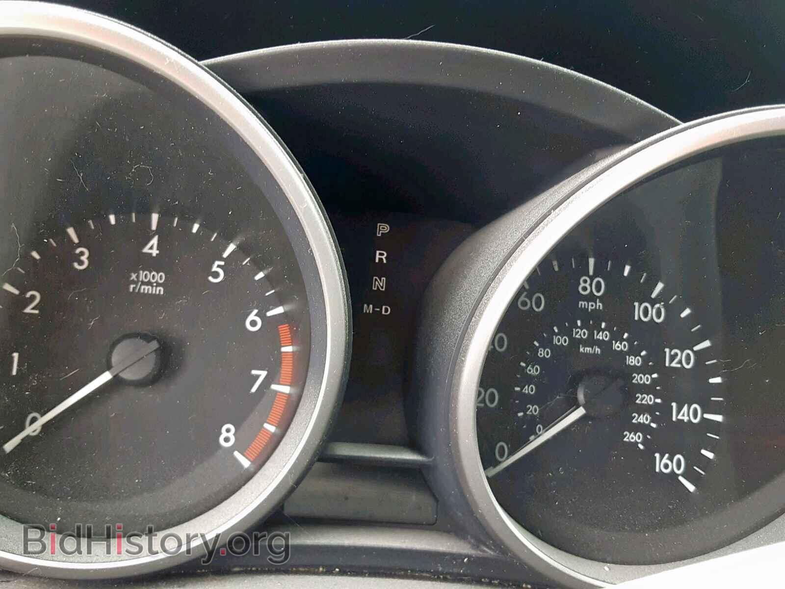 2012 MAZDA 5 - VIN: JM1CW2BL0C0107343 - Photo 8