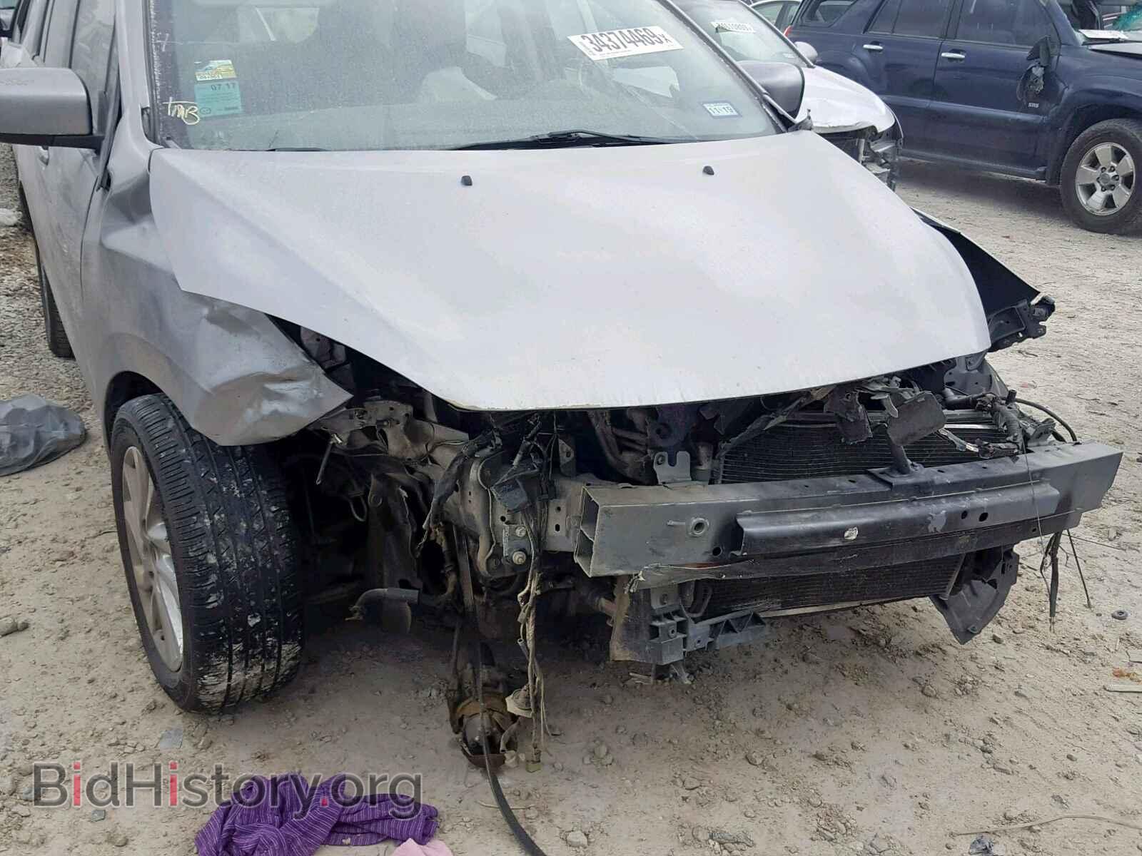 2012 MAZDA 5 - VIN: JM1CW2BL0C0107343 - Photo 9