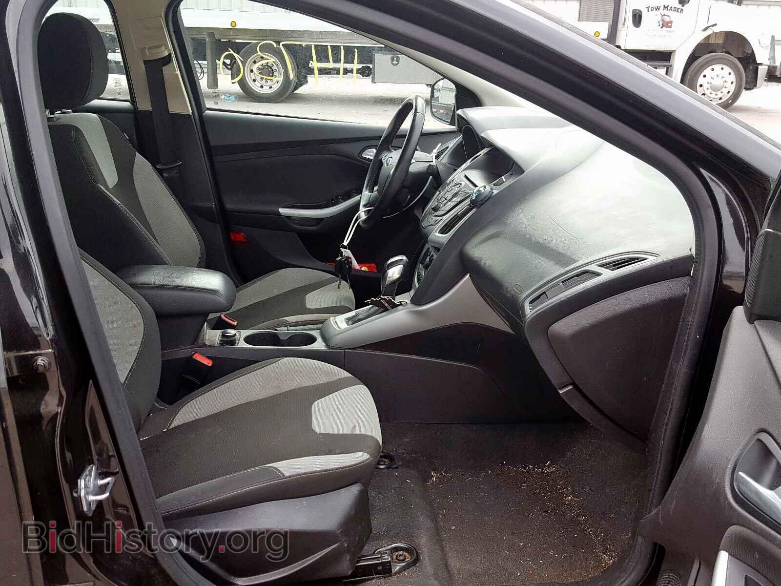 2012 FORD FOCUS - VIN: 1FAHP3F27CL465179 - Фото 5