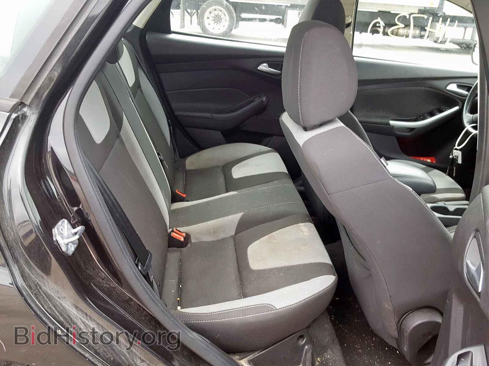2012 FORD FOCUS - VIN: 1FAHP3F27CL465179 - Фото 6